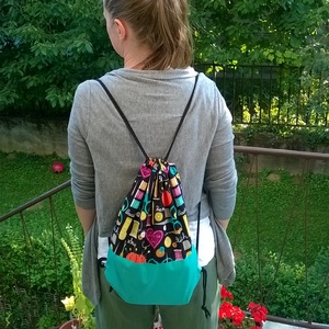 AKCIÓ!!! Madaras hátizsák  -  - Meska.hu