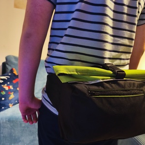 Övtáska  - táska & tok - övtáska - Meska.hu