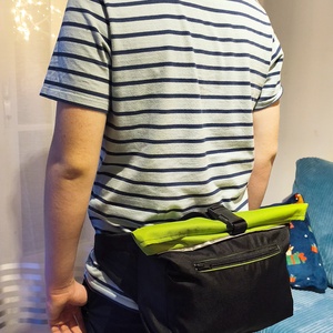 Övtáska  - táska & tok - övtáska - Meska.hu