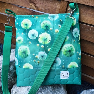 Oldaltáska  - táska & tok - kézitáska & válltáska - vállon átvethető táska - Meska.hu