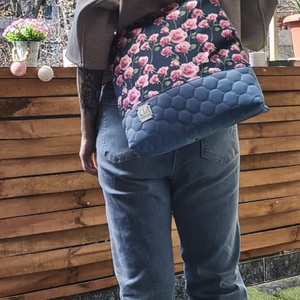 Oldaltáska , Táska & Tok, Kézitáska & válltáska, Vállon átvethető táska, Varrás, MESKA