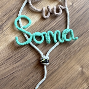 Gyermekszoba dekor - baba - mama - Meska.hu