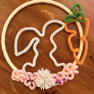 Húsvéti dekoráció - Meska.hu