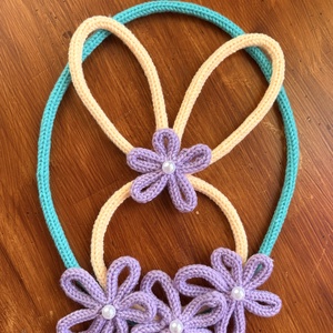 Húsvéti dekoráció - otthon & életmód - dekoráció - ajtó- és ablak dekoráció - ajtódísz & kopogtató - Meska.hu