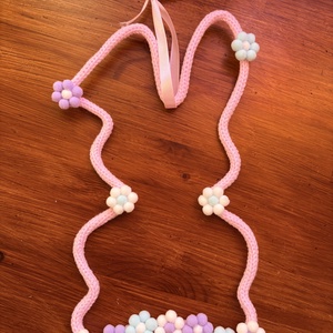 Húsvéti dekoráció - otthon & életmód - dekoráció - ajtó- és ablak dekoráció - ajtódísz & kopogtató - Meska.hu