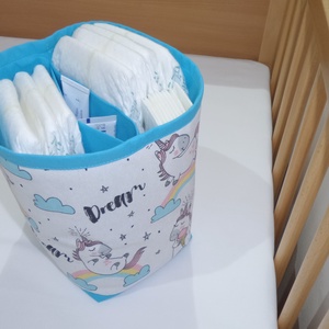 Textil tároló - otthon & életmód - tárolás & rendszerezés - Meska.hu