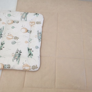 Ovis ágynemű steppelt 3 rétegű - játék & sport - ovis felszerelés - ovis ágynemű - Meska.hu