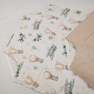 Ovis lepedő steppelt 3 rétegű - játék & sport - ovis felszerelés - ovis lepedő - Meska.hu