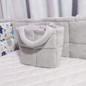 Pelenkatartó  textil tároló  - otthon & életmód - babaszoba, gyerekszoba - játéktároló - Meska.hu