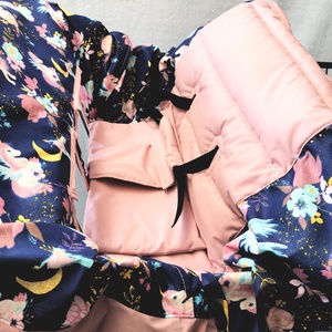 Bevásárlókocsi huzat biztonsági övvel , Játék & Sport, 3 éves kor alattiaknak, Bevásárlókocsi huzat, Varrás, MESKA