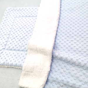 Serpa minki baba takaró és pána.  - otthon & életmód - babaszoba, gyerekszoba - babatakaró, gyerek pléd - Meska.hu