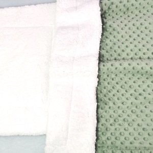 Serpa minki baba takaró és pána.  - otthon & életmód - babaszoba, gyerekszoba - babatakaró, gyerek pléd - Meska.hu