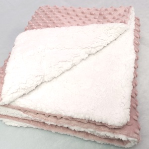 Serpa minki baba takaró és pána.  - otthon & életmód - babaszoba, gyerekszoba - babatakaró, gyerek pléd - Meska.hu