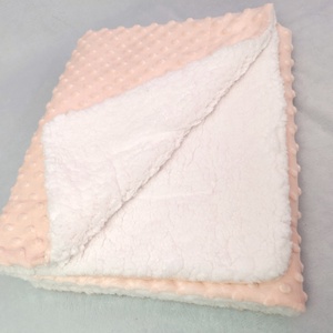 Serpa minki baba takaró és pána.  - otthon & életmód - babaszoba, gyerekszoba - babatakaró, gyerek pléd - Meska.hu