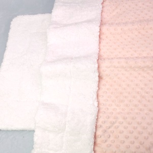 Serpa minki baba takaró és pána.  - otthon & életmód - babaszoba, gyerekszoba - babatakaró, gyerek pléd - Meska.hu