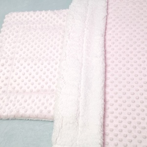 Serpa minki baba takaró és pána.  - otthon & életmód - babaszoba, gyerekszoba - babatakaró, gyerek pléd - Meska.hu