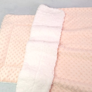 Serpa minki baba takaró és pána.  - otthon & életmód - babaszoba, gyerekszoba - babatakaró, gyerek pléd - Meska.hu