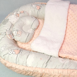 Babafészek  levehető huzattal  - Meska.hu