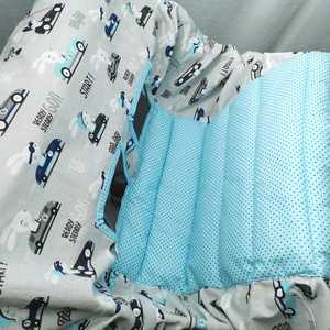 Bevásárlókocsi huzat - baba - mama - utazási kellékek - bevásárlókocsi huzat - Meska.hu