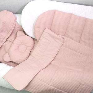 Babafészek  levehető huzattal  - otthon & életmód - babaszoba, gyerekszoba - babafészek - Meska.hu