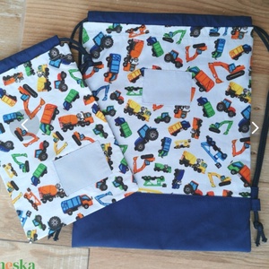 Tornazsák és tisztasági , Játék & Sport, Ovis felszerelés, Ovis tornazsák, Varrás, MESKA