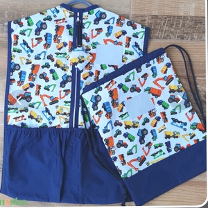 Oviszsák és tornazsák  - Meska.hu