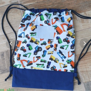 Oviszsák tornazsák tisztasági  - játék & sport - ovis felszerelés - ovis zsák - Meska.hu