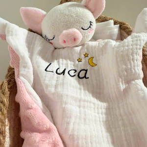 Röfi szundikendő - játék & sport - baba & babaház - baba - Meska.hu