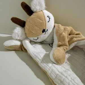 Őzike szundikendő - játék & sport - baba & babaház - baba - Meska.hu