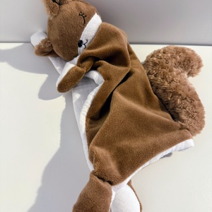 Mókus szundikendő, Játék & Sport, Baba & babaház, Baba, Hímzés, Baba-és bábkészítés, MESKA