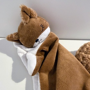 Mókus szundikendő - játék & sport - baba & babaház - baba - Meska.hu