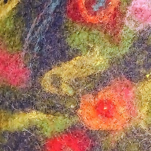 Meditációs ülőpárna, jógapárna nemez ülőlappal Hanga - játék & sport - sport és kikapcsolódás - jóga, pilates, torna - jógapárna - Meska.hu