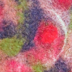 Meditációs ülőpárna, jógapárna nemez ülőlappal Csipkerózsika - játék & sport - sport és kikapcsolódás - jóga, pilates, torna - jógapárna - Meska.hu