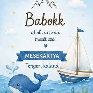 Vitorlás a tengeren - Led-es gyermekszoba dekoráció - baba - mama - babaszoba dekoráció - babanév dekoráció - Meska.hu