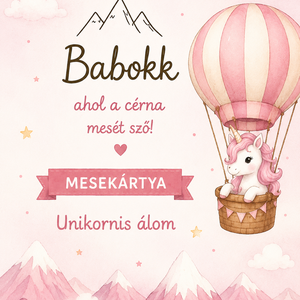 Unikornis hegy - LED-es gyermekszoba dekoráció - baba - mama - babaszoba dekoráció - babanév dekoráció - Meska.hu