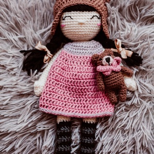 Szégyenlős, Emma baba - játék & sport - baba & babaház - baba - Meska.hu