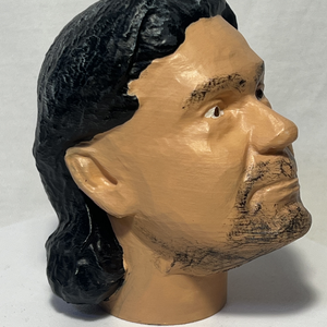 Deutsch Tamás orrszívó porszívófej - otthon & életmód - dekoráció - dísztárgy - Meska.hu