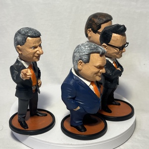 Bólogatós kormánytag figurák, öntapadó talppal, Otthon & Életmód, Dekoráció, Dísztárgy, , MESKA