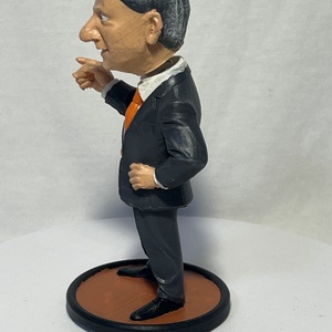 Bólogatós Láz�r figura, öntapadó talppal, Otthon & Életmód, Dekoráció, Dísztárgy, , MESKA