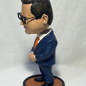 Bólogatós Gyulás Geri figura, öntapadó talppal, Otthon & Életmód, Dekoráció, Dísztárgy, , MESKA