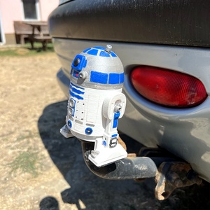R2-D2 vonóhorogkupak, Otthon & Életmód, Dekoráció, Dísztárgy, , MESKA