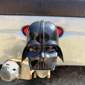 Darth Vader vonóhorogkupak - otthon & életmód - dekoráció - dísztárgy - Meska.hu