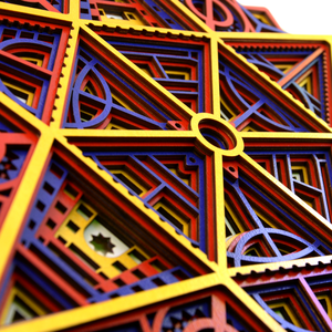 Heka - otthon & életmód - dekoráció - spiritualitás - mandala - Meska.hu