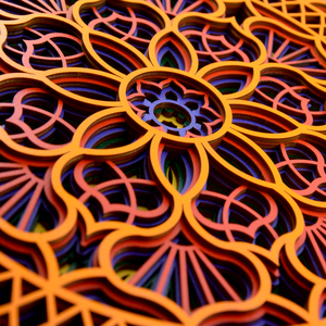 Okto - otthon & életmód - dekoráció - spiritualitás - mandala - Meska.hu