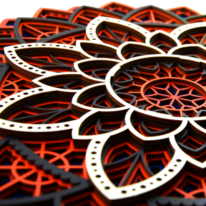 Rota - otthon & életmód - dekoráció - spiritualitás - mandala - Meska.hu