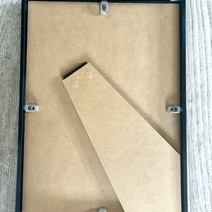 Madárka 42 KavicsMese kép keretben 22x31 cm - otthon & életmód - dekoráció - fali és függő dekoráció - falra akasztható dekor - Meska.hu