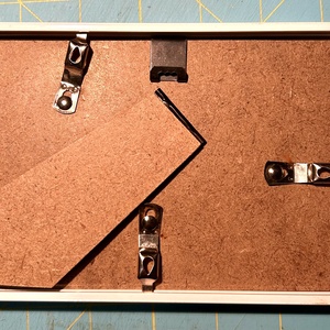 Madárka 17 KavicsMese kép keretben - otthon & életmód - dekoráció - kép & falikép - 3d képek - Meska.hu