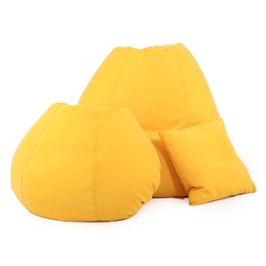ALL IN Tini Babzsákfotel Garnitúra ajándék Párnával ingyenes kiszállítással - otthon & életmód - bútor - babzsákfotel - Meska.hu