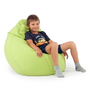 Tini Babzsákfotel Huzat többféle színben, Otthon & Életmód, Bútor, Babzsákfotel, Varrás, MESKA