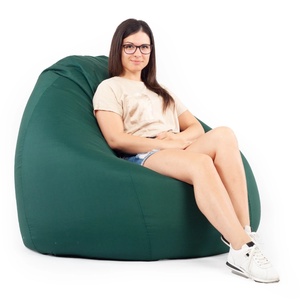 Kültéri XXL Babzsákfotel huzat többféle színben - otthon & életmód - bútor - babzsákfotel - Meska.hu